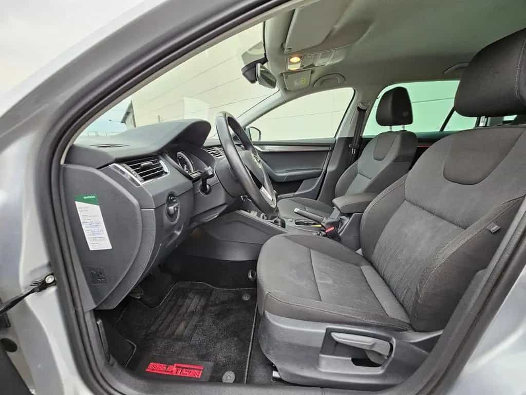 Skoda Octavia Combi 1.5 TSI Style | LED | Sitzhzg | 06/2020-photo-5