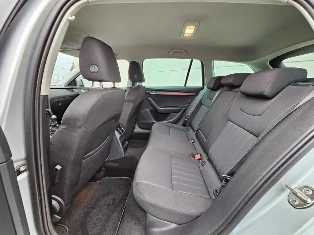 Skoda Octavia Combi 1.5 TSI Style | LED | Sitzhzg | 06/2020-photo-6