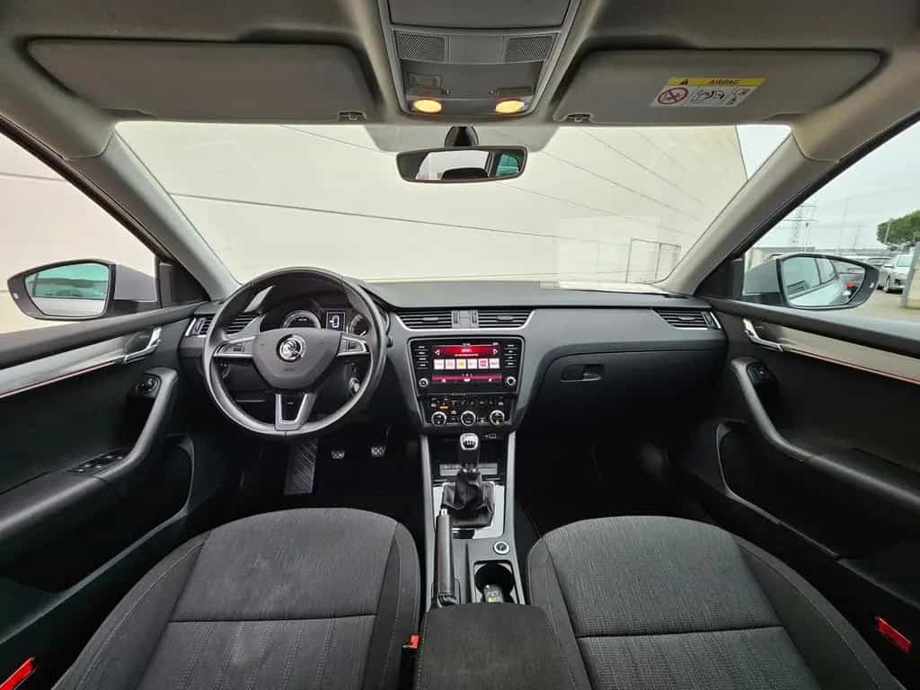 Skoda Octavia Combi 1.5 TSI Style | LED | Sitzhzg | 06/2020-photo-7