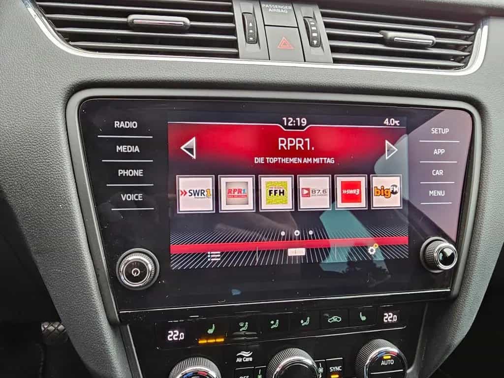 Skoda Octavia Combi 1.5 TSI Style | LED | Sitzhzg | 06/2020-photo-8