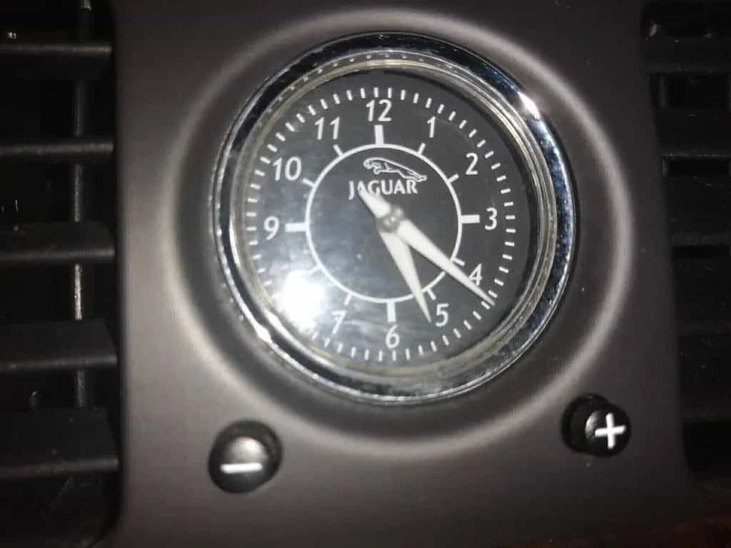 Jaguar XJ 2.7 D V6 cat Executive 04/2007-photo-14