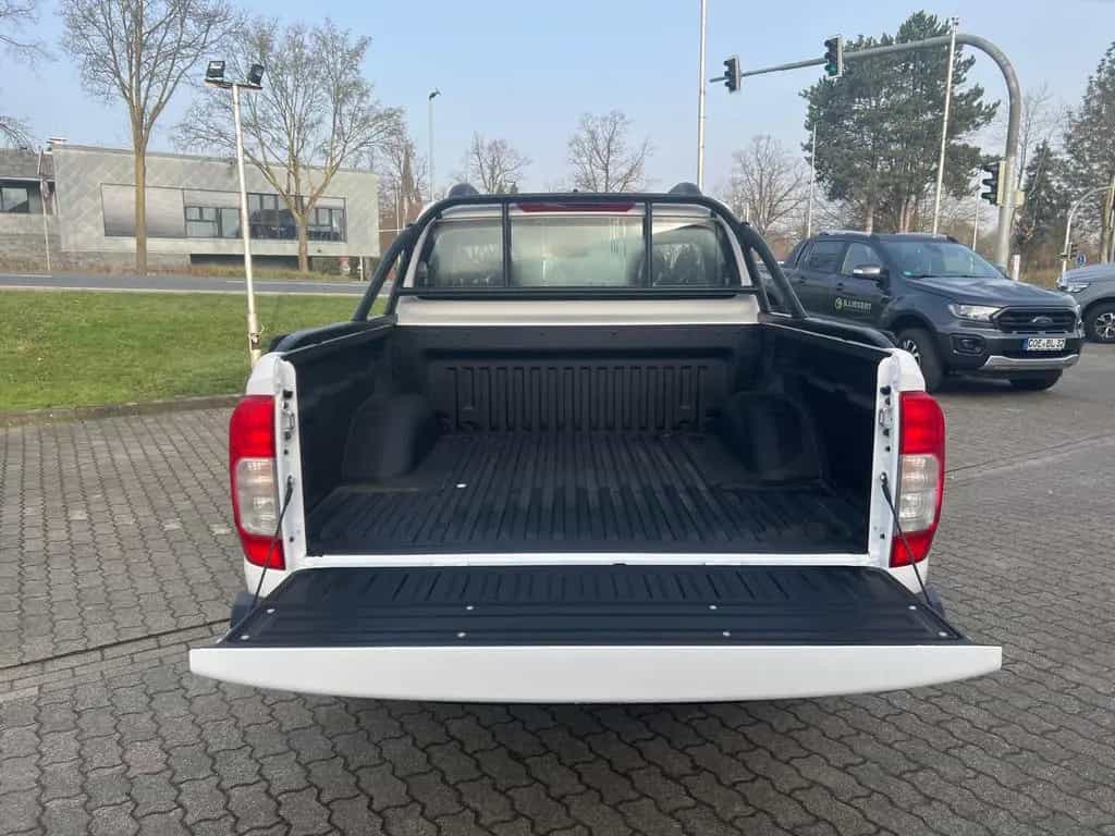 DFSK Rich 6 4x4 Diesel Doppelkabine Automatik null-photo-19