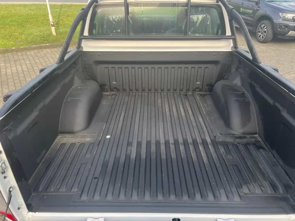 DFSK Rich 6 4x4 Diesel Doppelkabine Automatik null-photo-20