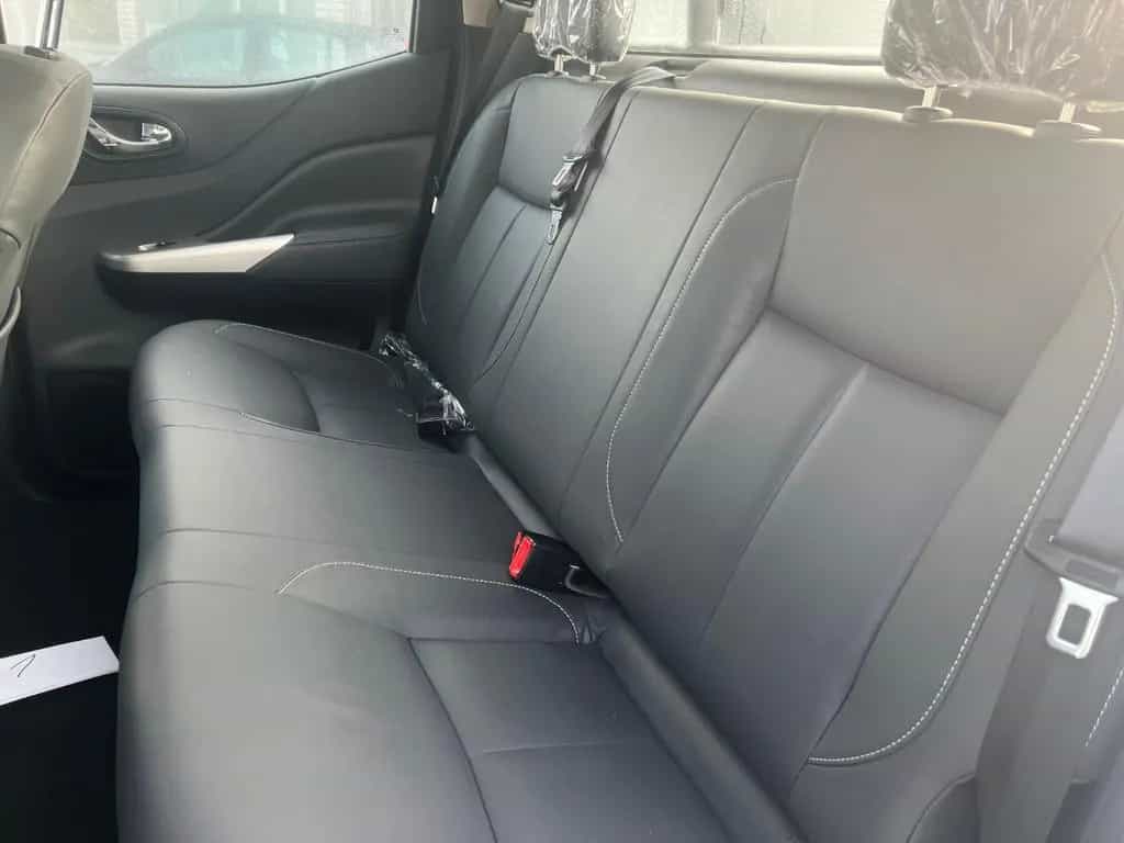 DFSK Rich 6 4x4 Diesel Doppelkabine Automatik null-photo-23