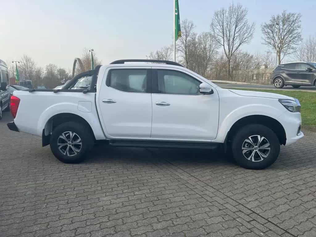 DFSK Rich 6 4x4 Diesel Doppelkabine Automatik null-photo-3
