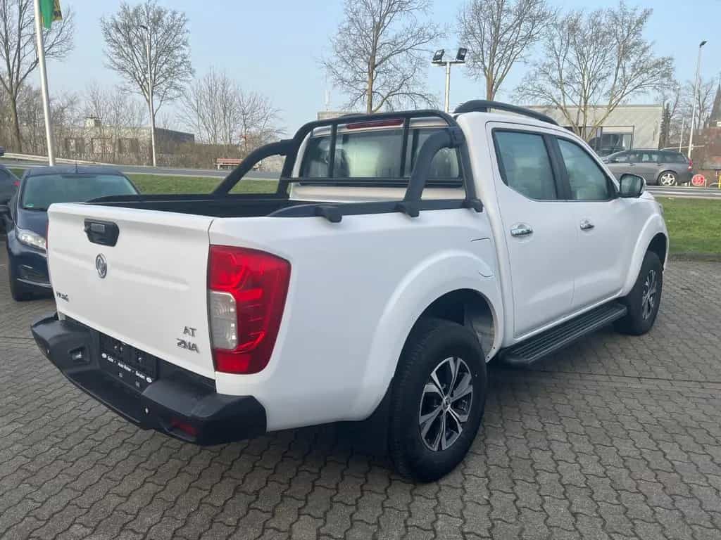 DFSK Rich 6 4x4 Diesel Doppelkabine Automatik null-photo-4