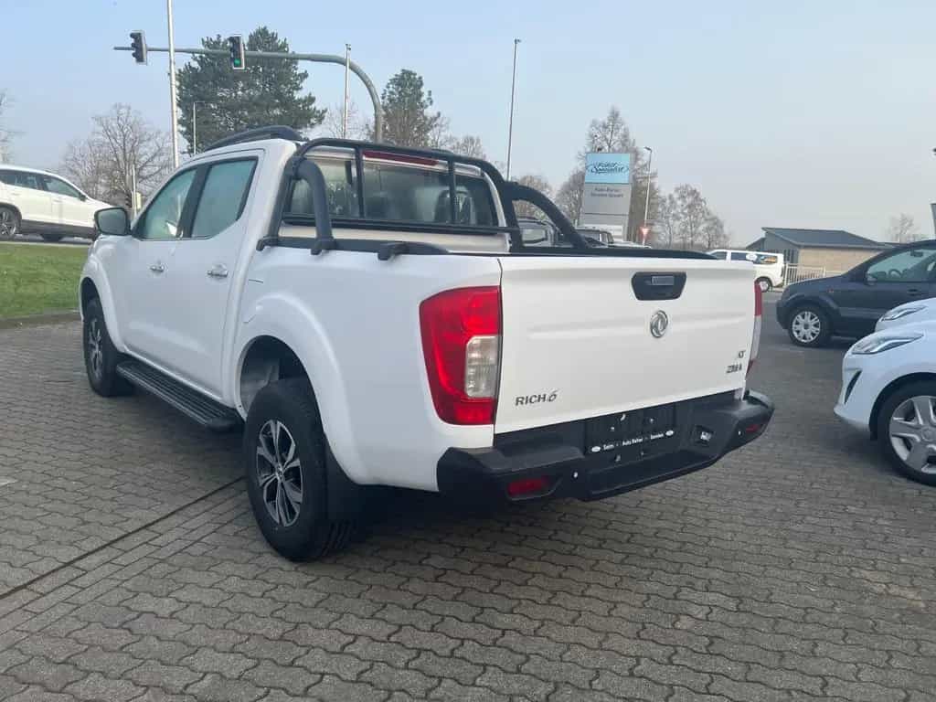 DFSK Rich 6 4x4 Diesel Doppelkabine Automatik null-photo-6