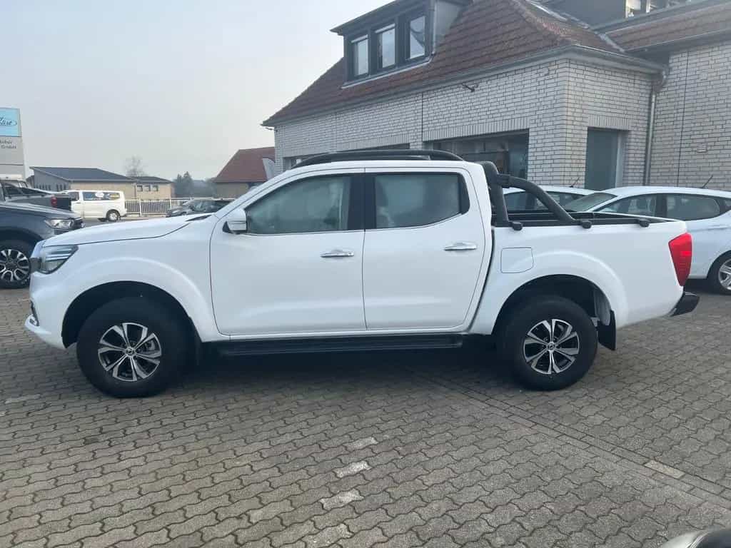 DFSK Rich 6 4x4 Diesel Doppelkabine Automatik null-photo-7