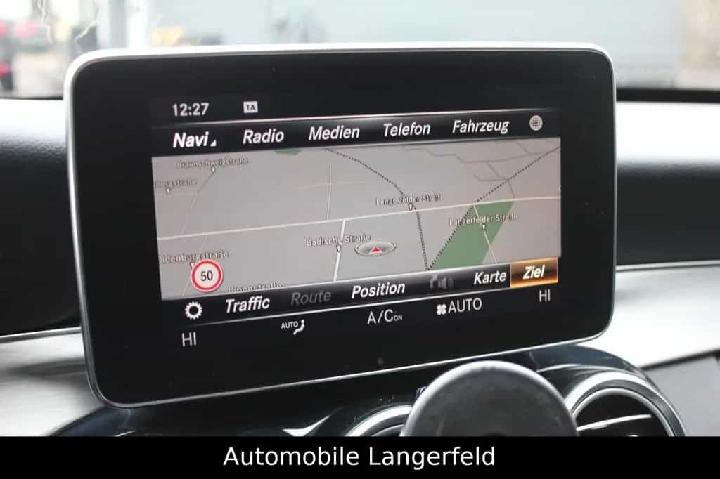 Mercedes-Benz C 400 4Matic AMG LINE SCHIEBEDACH TOTW HU NEU 07/2018-photo-18