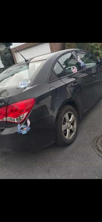 Chevrolet Cruze 1.6 LS 113 PS 215.597 km... 08/2010-photo-14