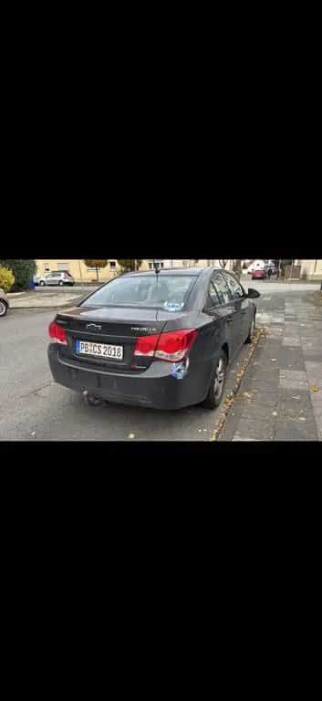 Chevrolet Cruze 1.6 LS 113 PS 215.597 km... 08/2010-photo-3