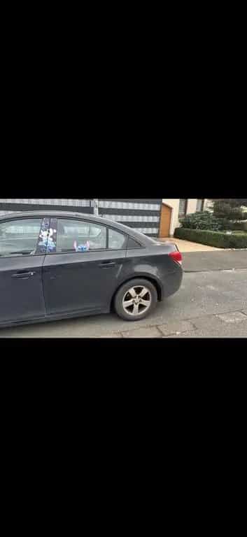 Chevrolet Cruze 1.6 LS 113 PS 215.597 km... 08/2010-photo-5