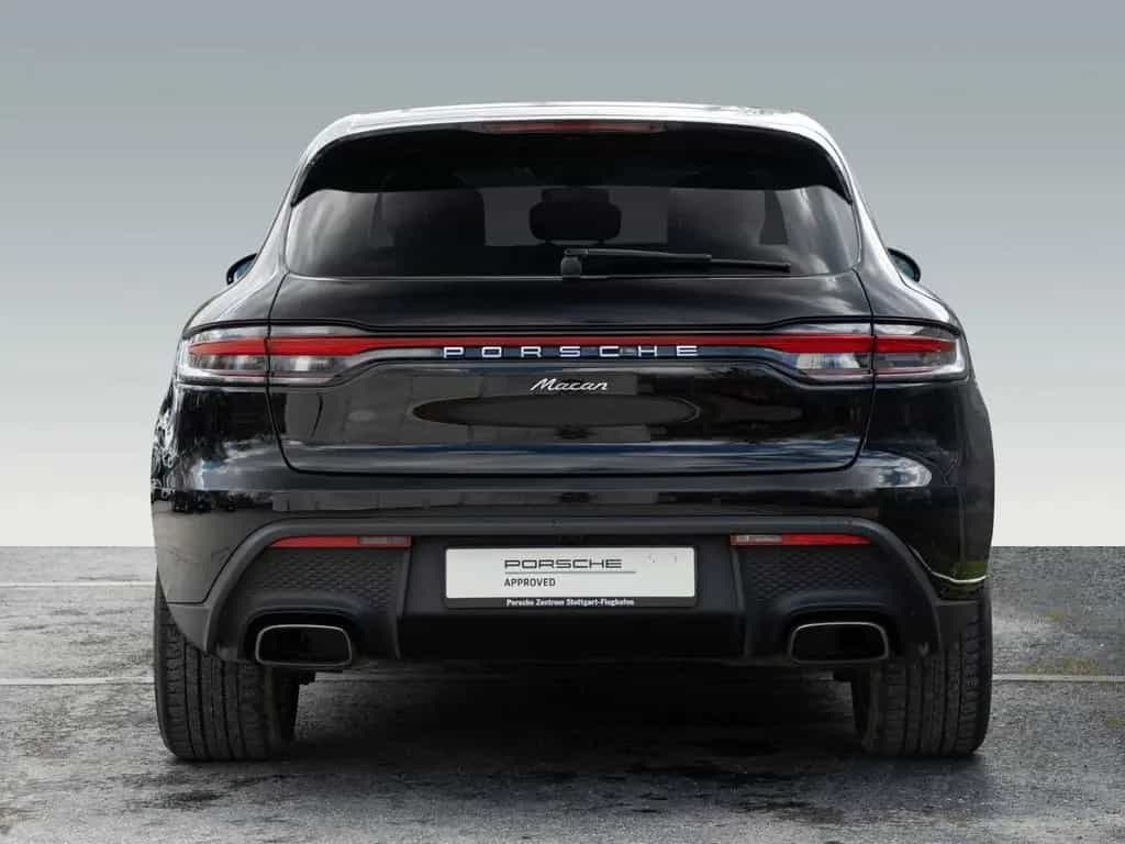 Porsche Macan Panorama Dachsystem LED-Hauptscheinwerfer 03/2024-photo-10