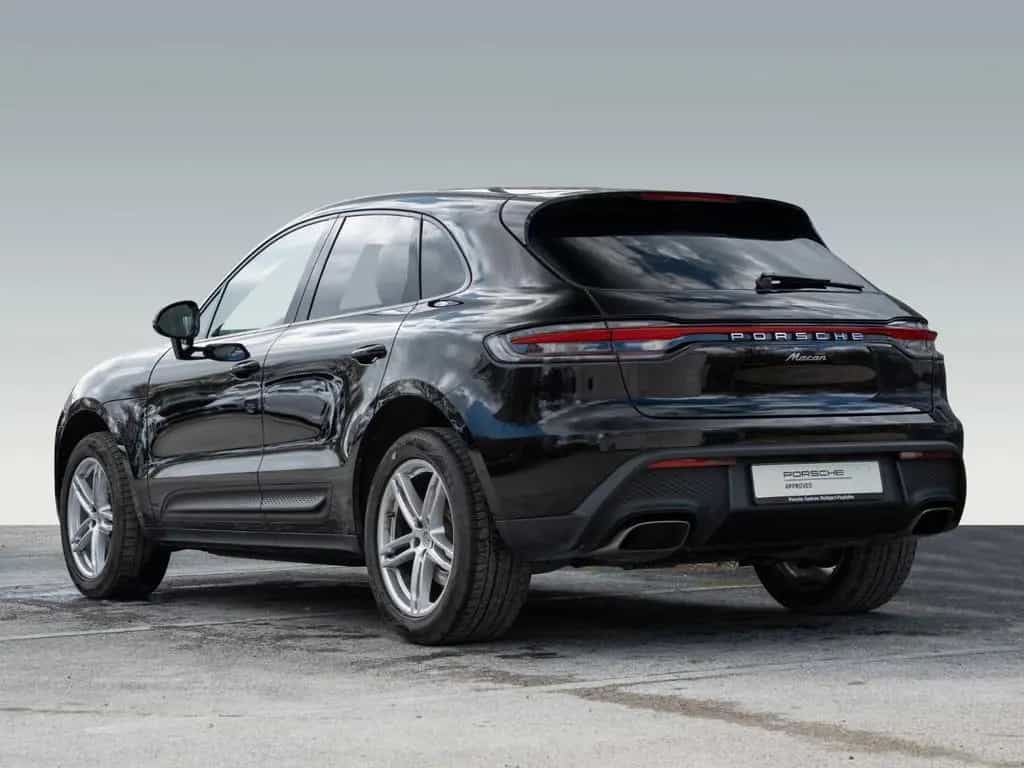Porsche Macan Panorama Dachsystem LED-Hauptscheinwerfer 03/2024-photo-2
