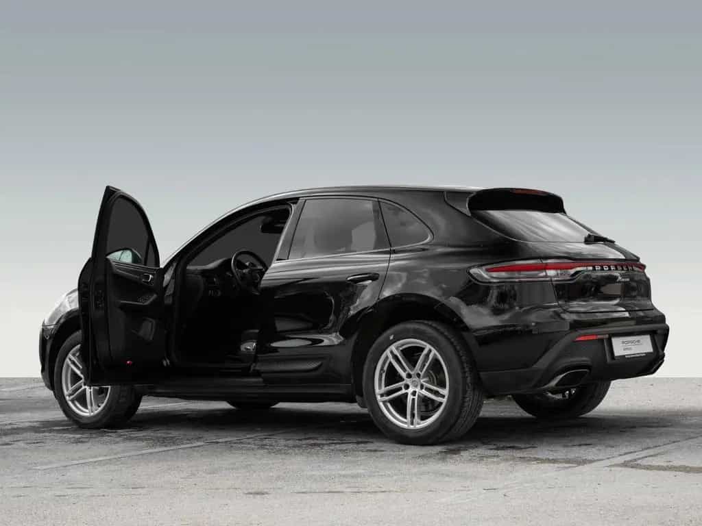 Porsche Macan Panorama Dachsystem LED-Hauptscheinwerfer 03/2024-photo-6