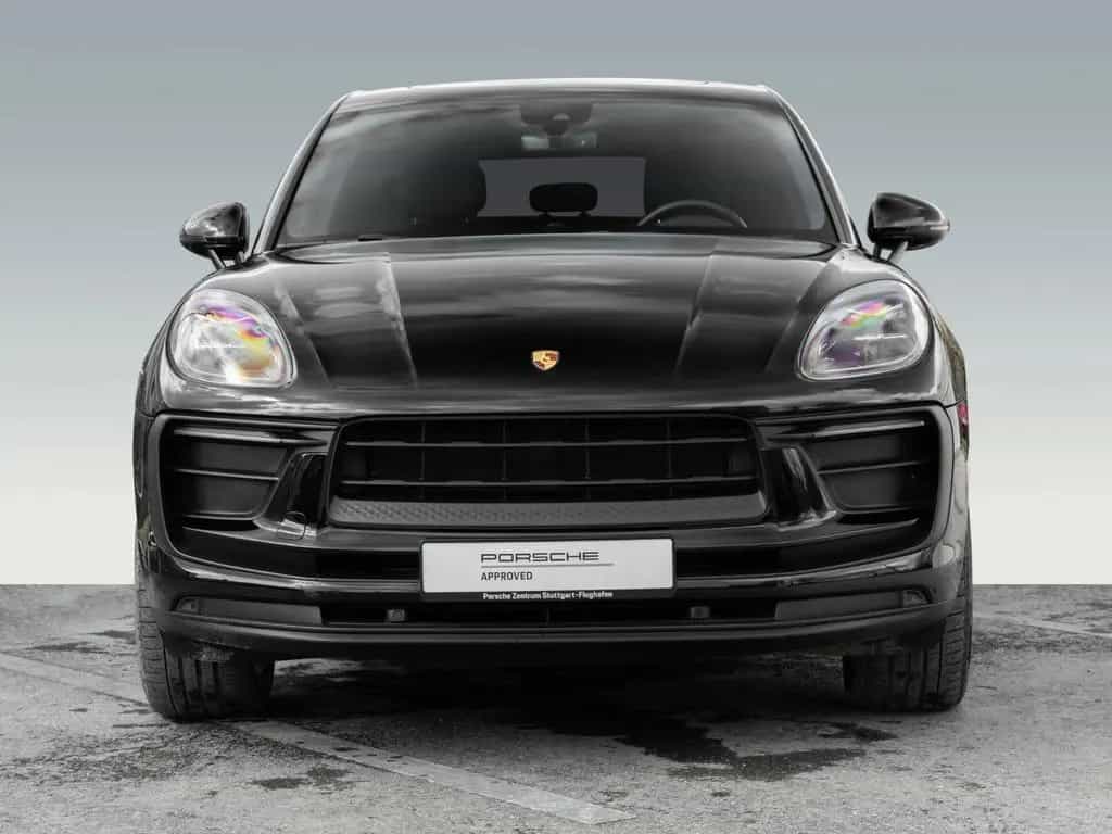 Porsche Macan Panorama Dachsystem LED-Hauptscheinwerfer 03/2024-photo-7
