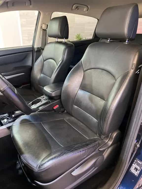Ssangyong Korando Sapphire 4x2+AHK+Leder+NAVI+RFK 10/2017-photo-16