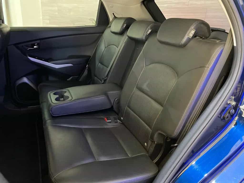 Ssangyong Korando Sapphire 4x2+AHK+Leder+NAVI+RFK 10/2017-photo-17