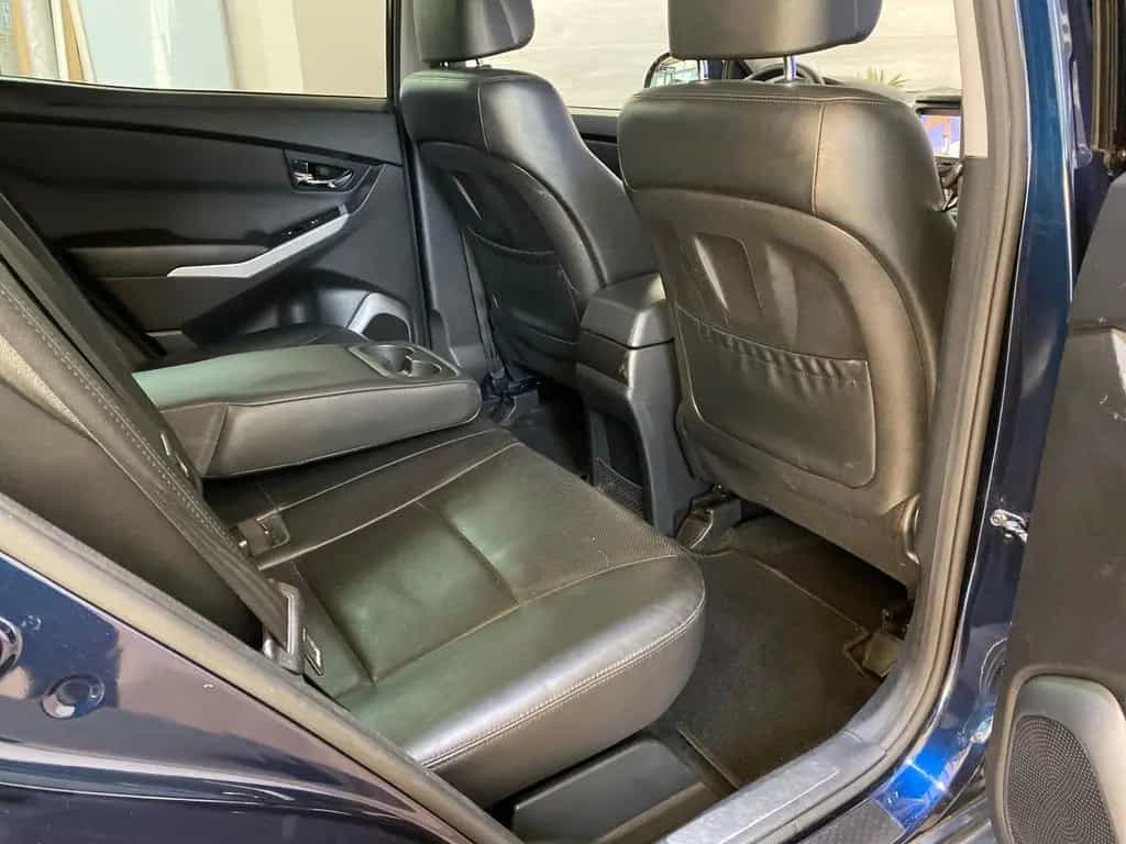 Ssangyong Korando Sapphire 4x2+AHK+Leder+NAVI+RFK 10/2017-photo-36