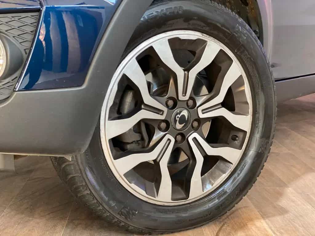 Ssangyong Korando Sapphire 4x2+AHK+Leder+NAVI+RFK 10/2017-photo-4