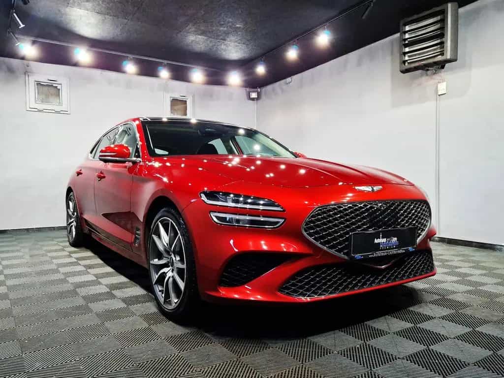 Genesis G70 Shooting Brake 2.0 SPORT |5 *JAHRE*GARANTIE 08/2022-photo-1