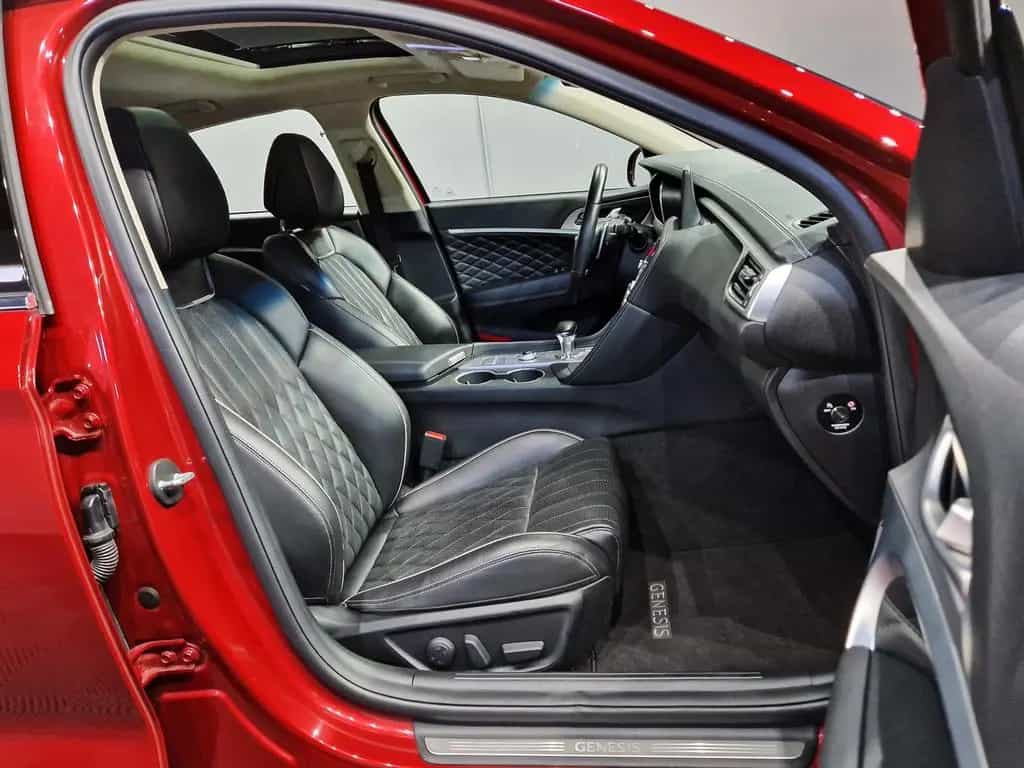 Genesis G70 Shooting Brake 2.0 SPORT |5 *JAHRE*GARANTIE 08/2022-photo-10