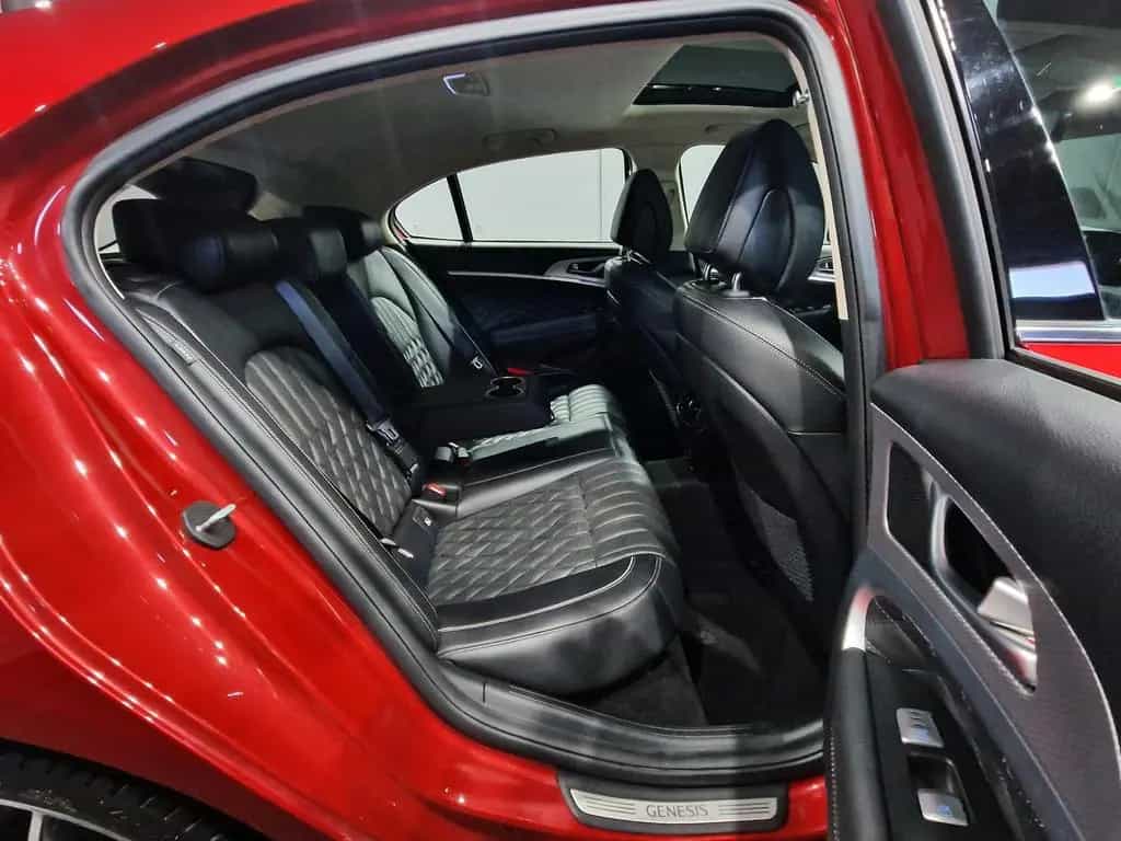 Genesis G70 Shooting Brake 2.0 SPORT |5 *JAHRE*GARANTIE 08/2022-photo-11