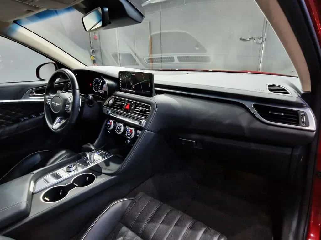Genesis G70 Shooting Brake 2.0 SPORT |5 *JAHRE*GARANTIE 08/2022-photo-13