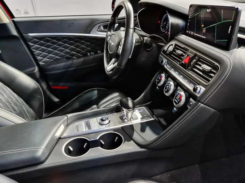Genesis G70 Shooting Brake 2.0 SPORT |5 *JAHRE*GARANTIE 08/2022-photo-14