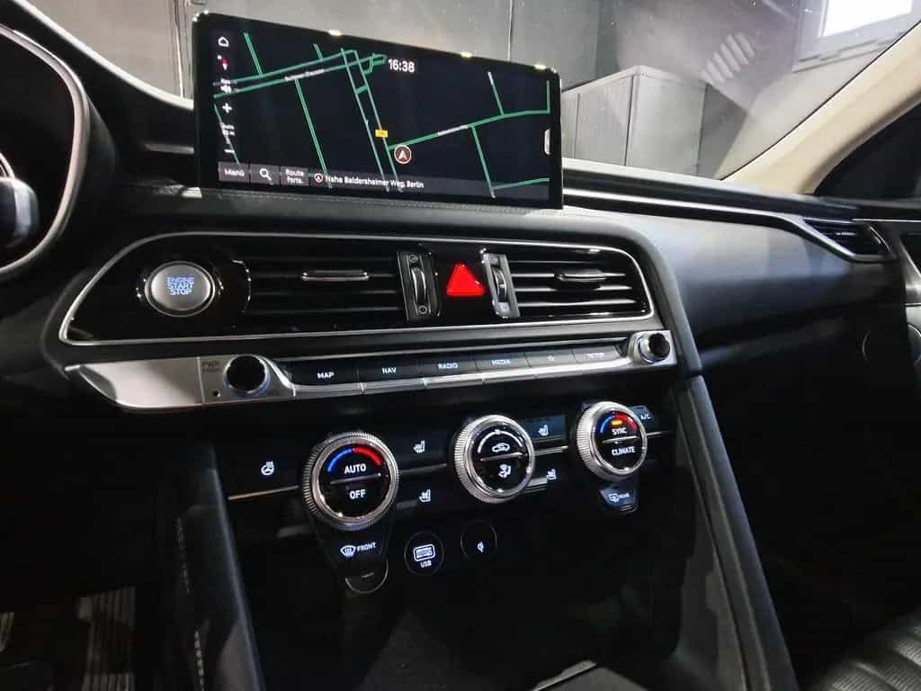 Genesis G70 Shooting Brake 2.0 SPORT |5 *JAHRE*GARANTIE 08/2022-photo-15