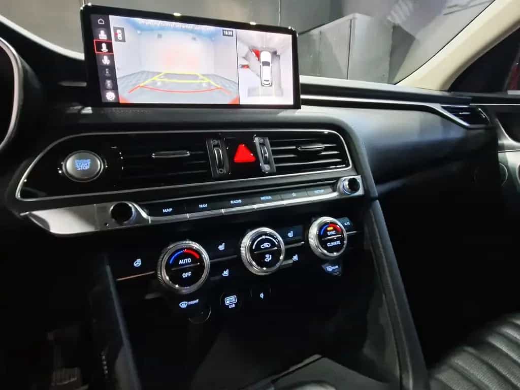 Genesis G70 Shooting Brake 2.0 SPORT |5 *JAHRE*GARANTIE 08/2022-photo-16