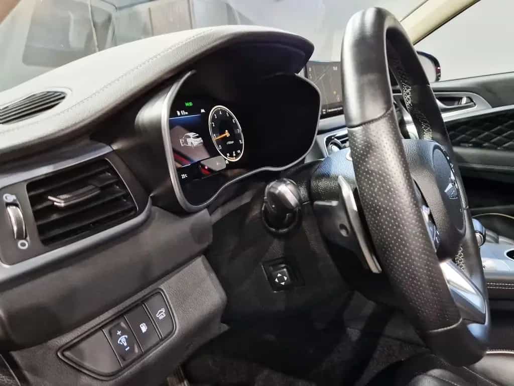 Genesis G70 Shooting Brake 2.0 SPORT |5 *JAHRE*GARANTIE 08/2022-photo-17