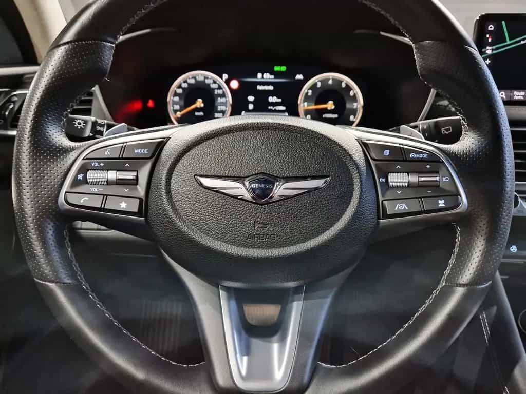 Genesis G70 Shooting Brake 2.0 SPORT |5 *JAHRE*GARANTIE 08/2022-photo-18