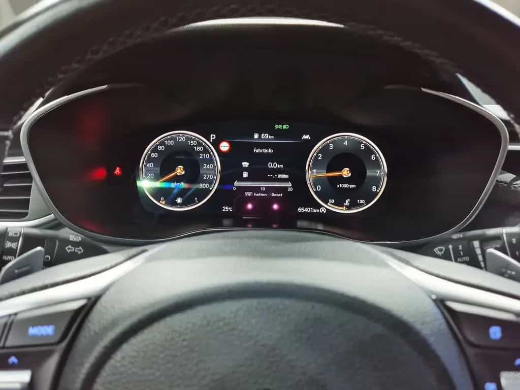 Genesis G70 Shooting Brake 2.0 SPORT |5 *JAHRE*GARANTIE 08/2022-photo-19