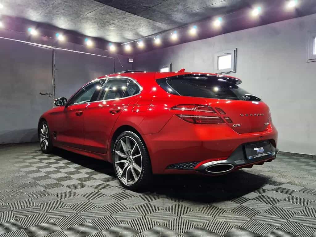 Genesis G70 Shooting Brake 2.0 SPORT |5 *JAHRE*GARANTIE 08/2022-photo-2