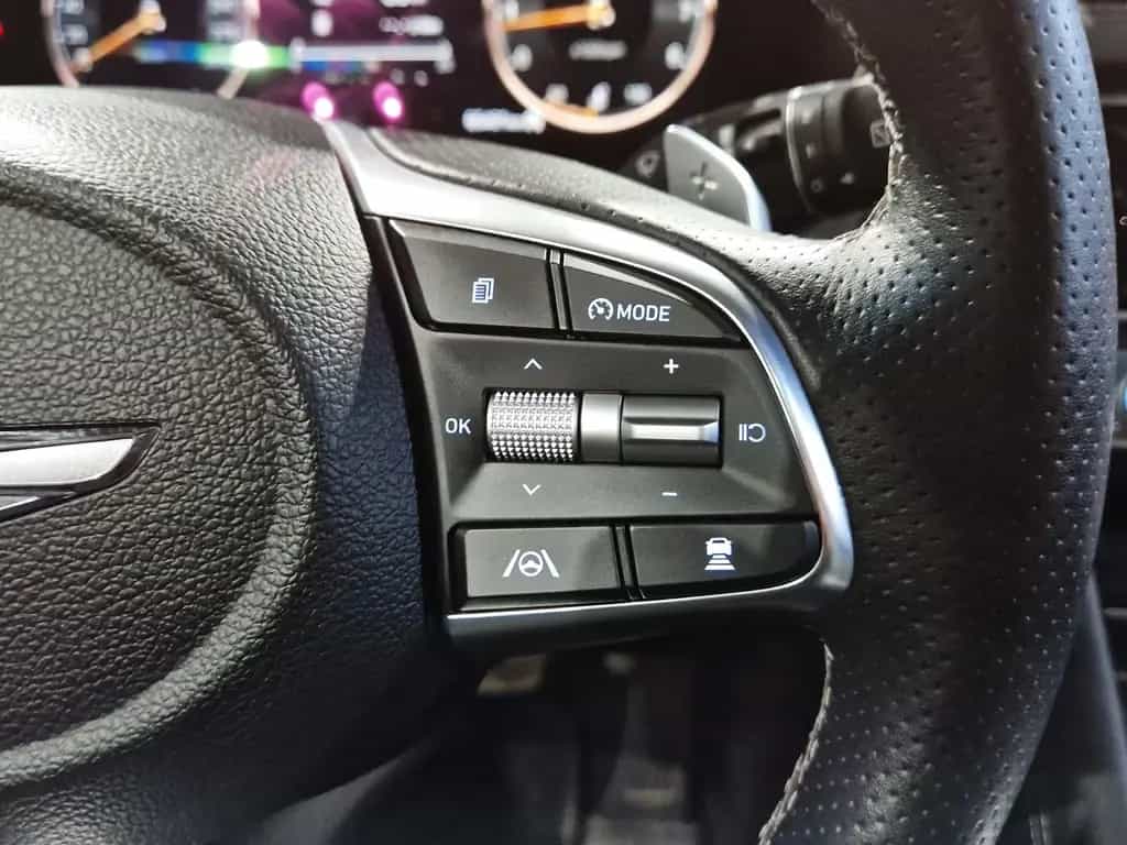 Genesis G70 Shooting Brake 2.0 SPORT |5 *JAHRE*GARANTIE 08/2022-photo-21