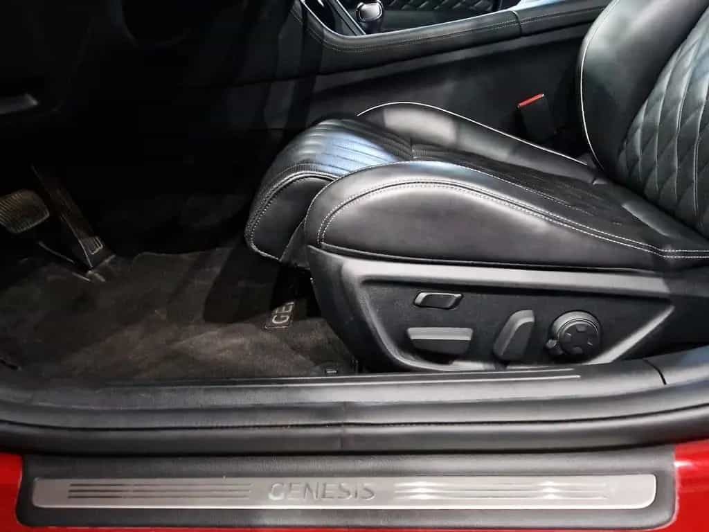 Genesis G70 Shooting Brake 2.0 SPORT |5 *JAHRE*GARANTIE 08/2022-photo-24