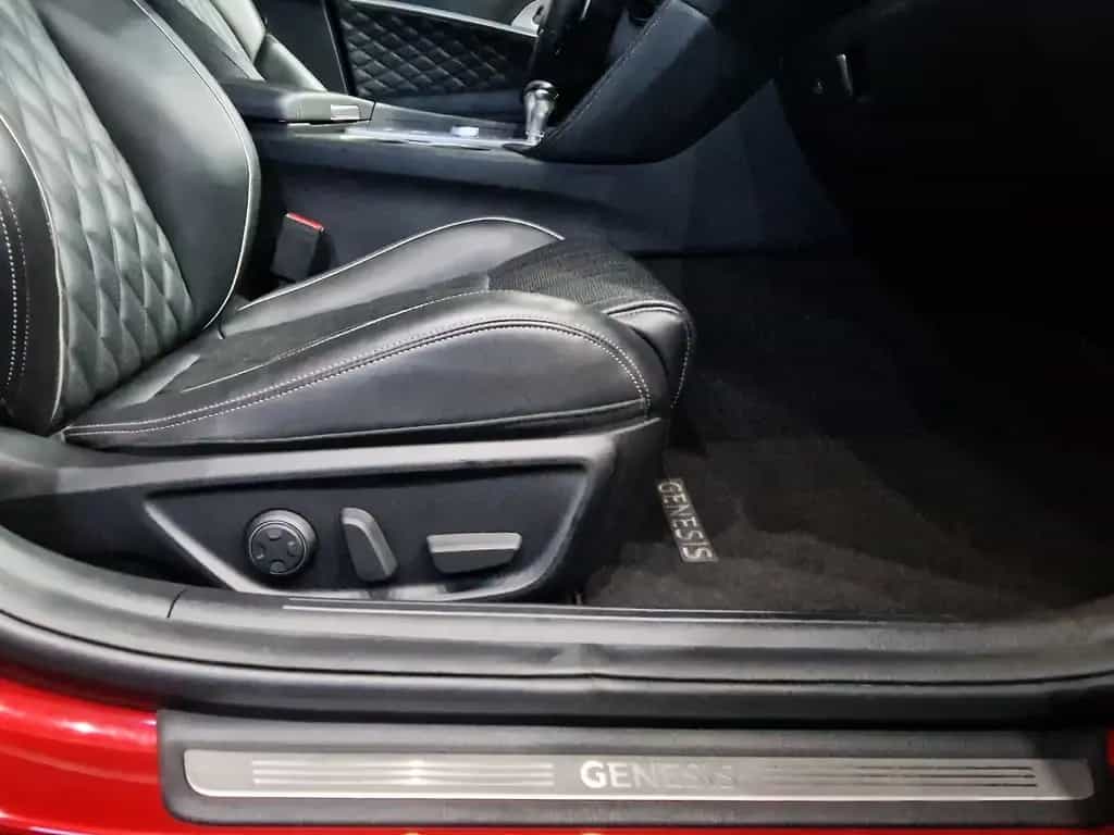 Genesis G70 Shooting Brake 2.0 SPORT |5 *JAHRE*GARANTIE 08/2022-photo-25