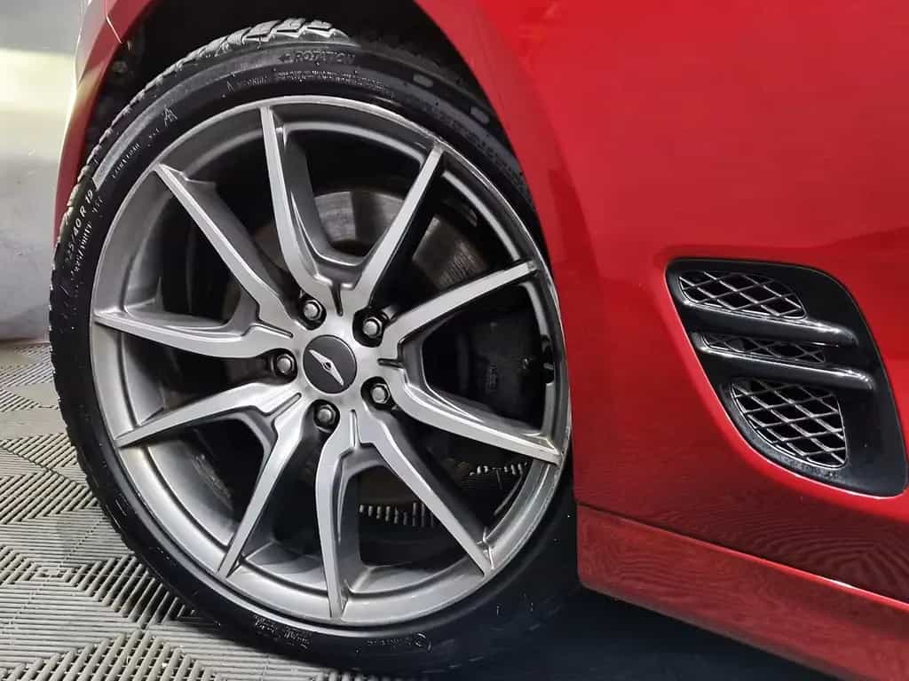 Genesis G70 Shooting Brake 2.0 SPORT |5 *JAHRE*GARANTIE 08/2022-photo-30