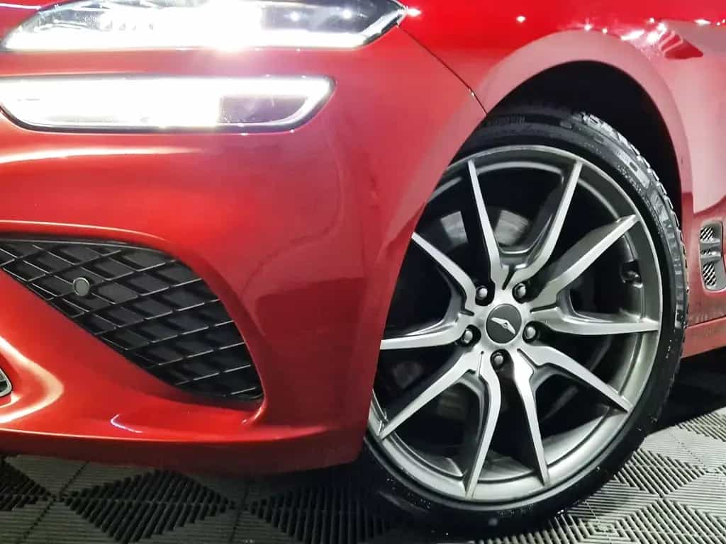 Genesis G70 Shooting Brake 2.0 SPORT |5 *JAHRE*GARANTIE 08/2022-photo-31