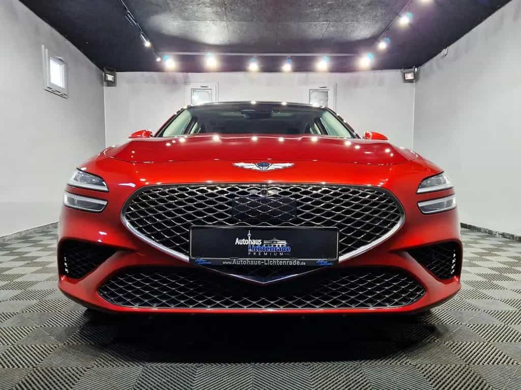 Genesis G70 Shooting Brake 2.0 SPORT |5 *JAHRE*GARANTIE 08/2022-photo-5