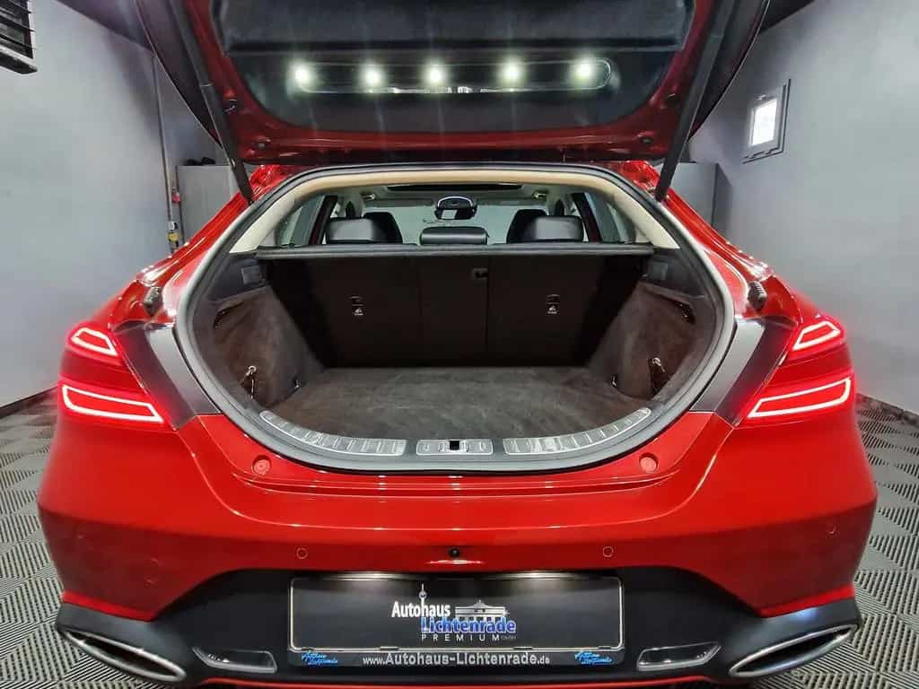 Genesis G70 Shooting Brake 2.0 SPORT |5 *JAHRE*GARANTIE 08/2022-photo-7
