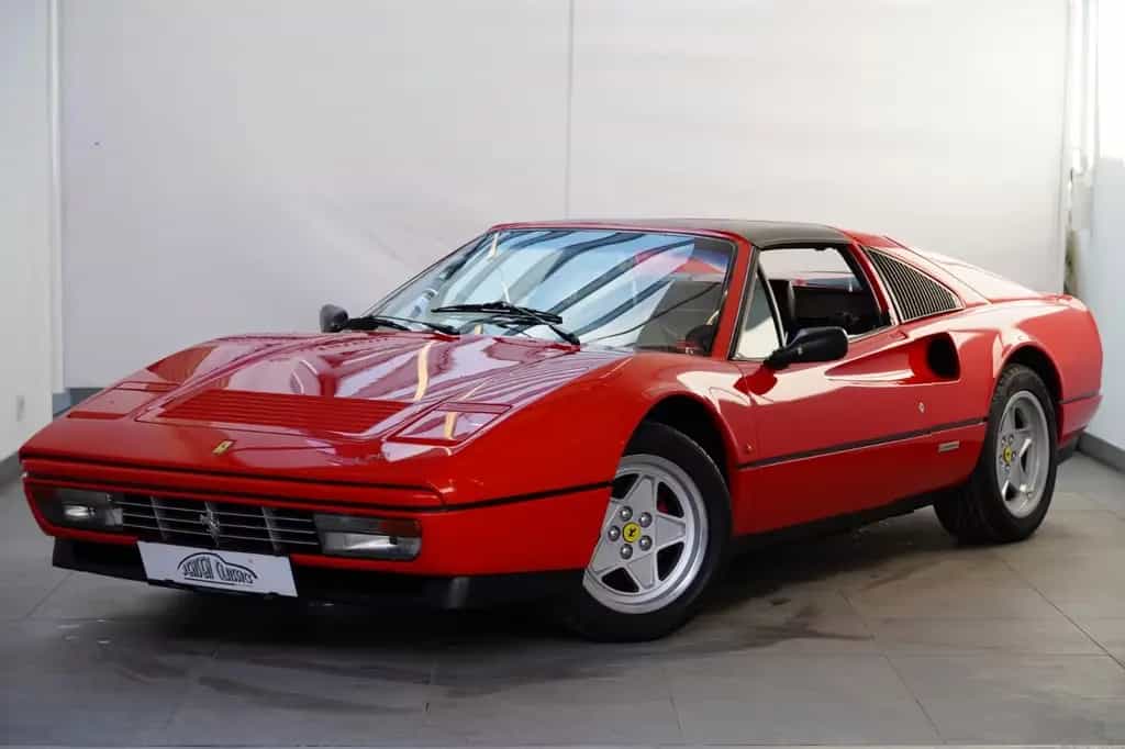 Ferrari 328 GTS 08/1986-photo-0