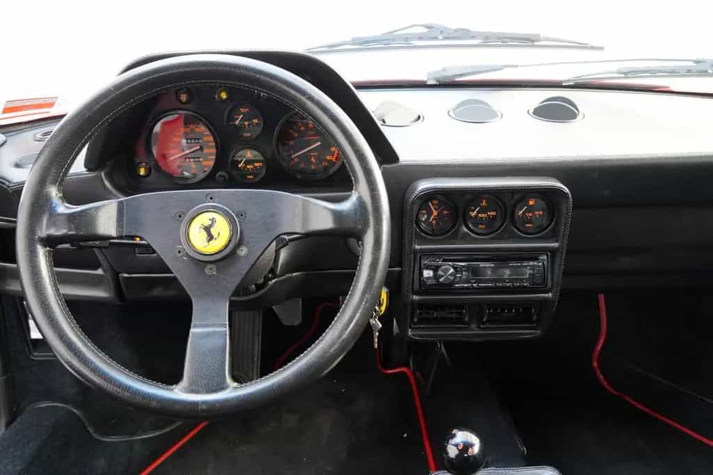 Ferrari 328 GTS 08/1986-photo-10