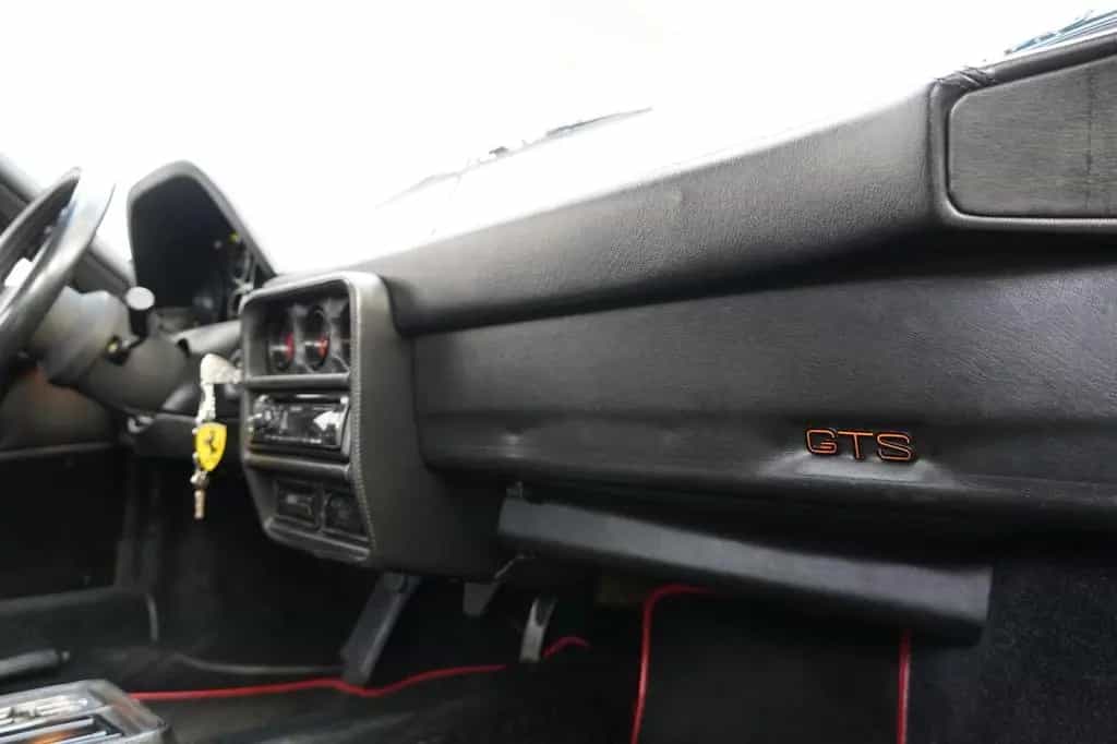 Ferrari 328 GTS 08/1986-photo-13