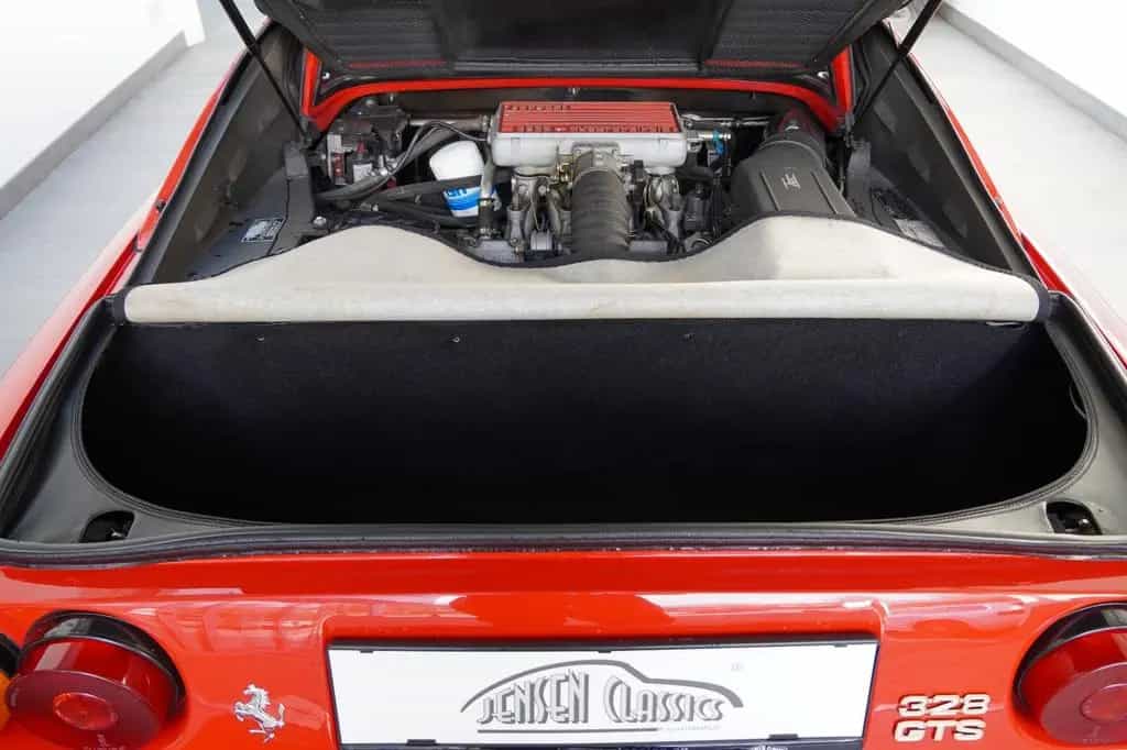 Ferrari 328 GTS 08/1986-photo-15