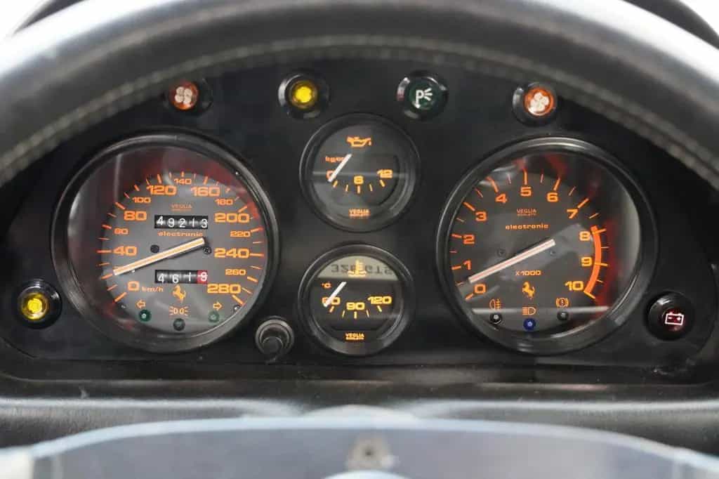Ferrari 328 GTS 08/1986-photo-17