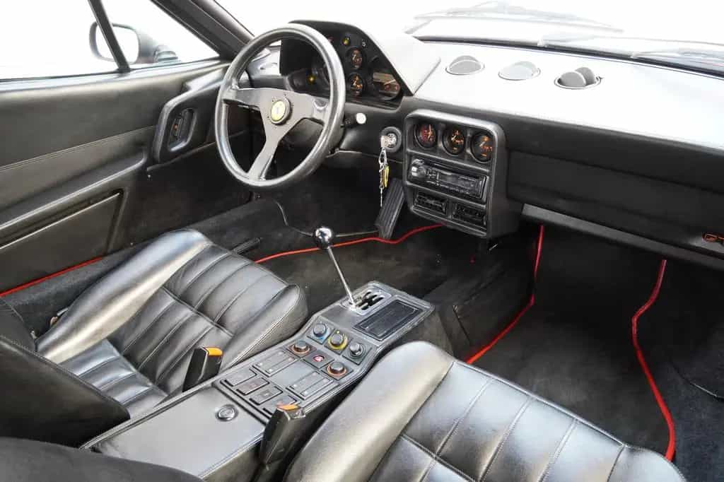 Ferrari 328 GTS 08/1986-photo-19
