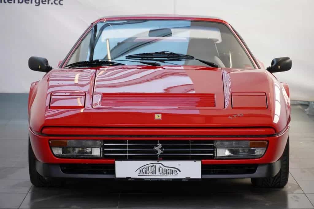 Ferrari 328 GTS 08/1986-photo-2