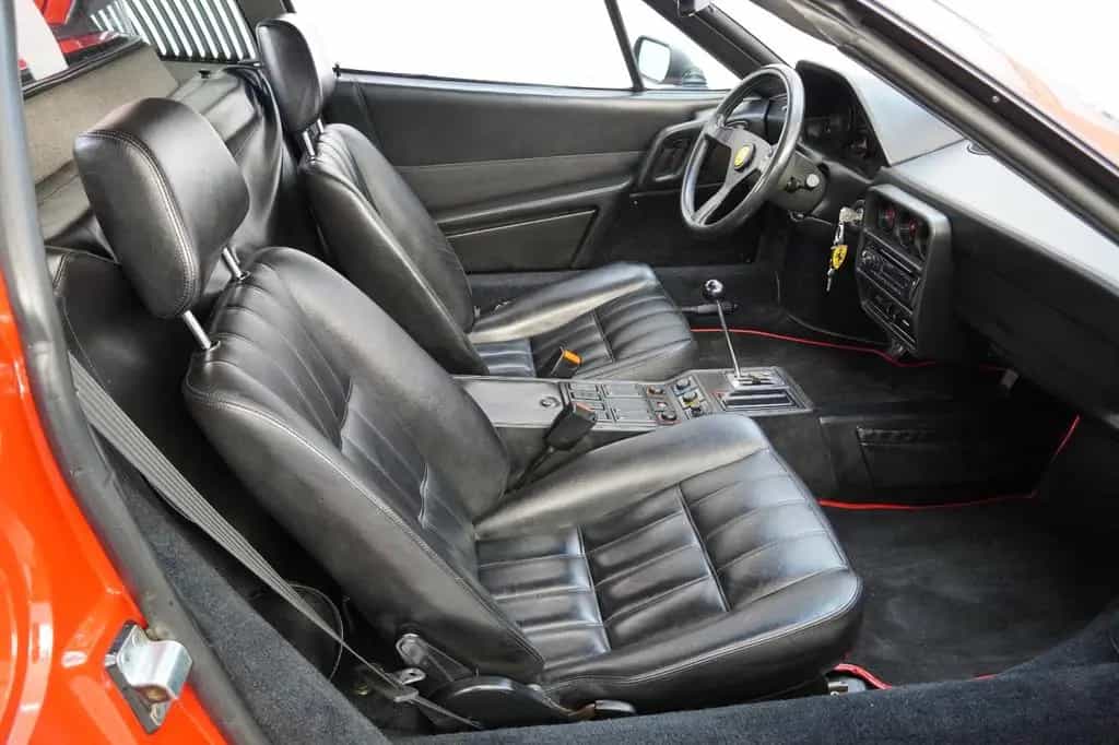 Ferrari 328 GTS 08/1986-photo-20